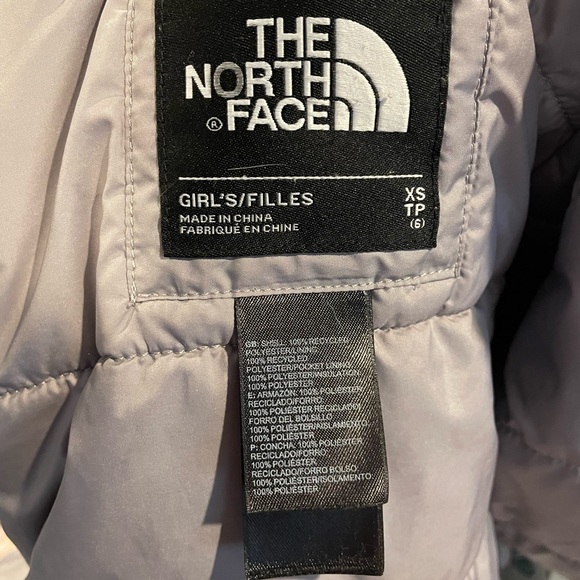 Amazing sea-foam green white coat - 2 in 1 - can wear together or separate - Picture 3 of 5